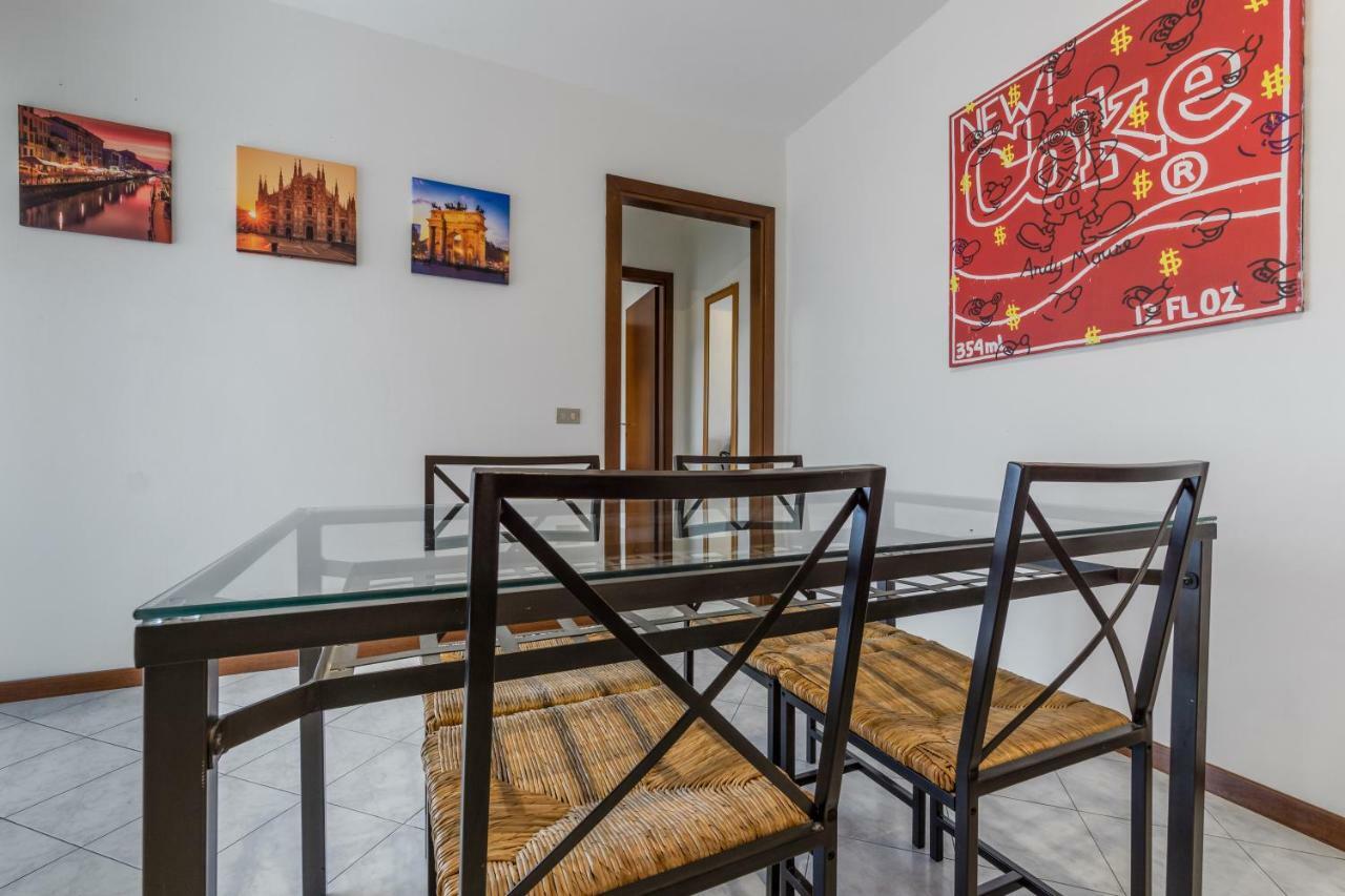 Casa Da Suite Cometa Milano Dış mekan fotoğraf